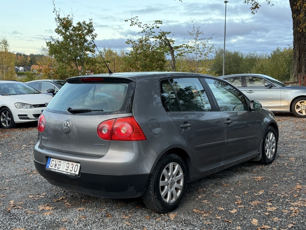 Volkswagen Golf United 2008, kuva 5/10