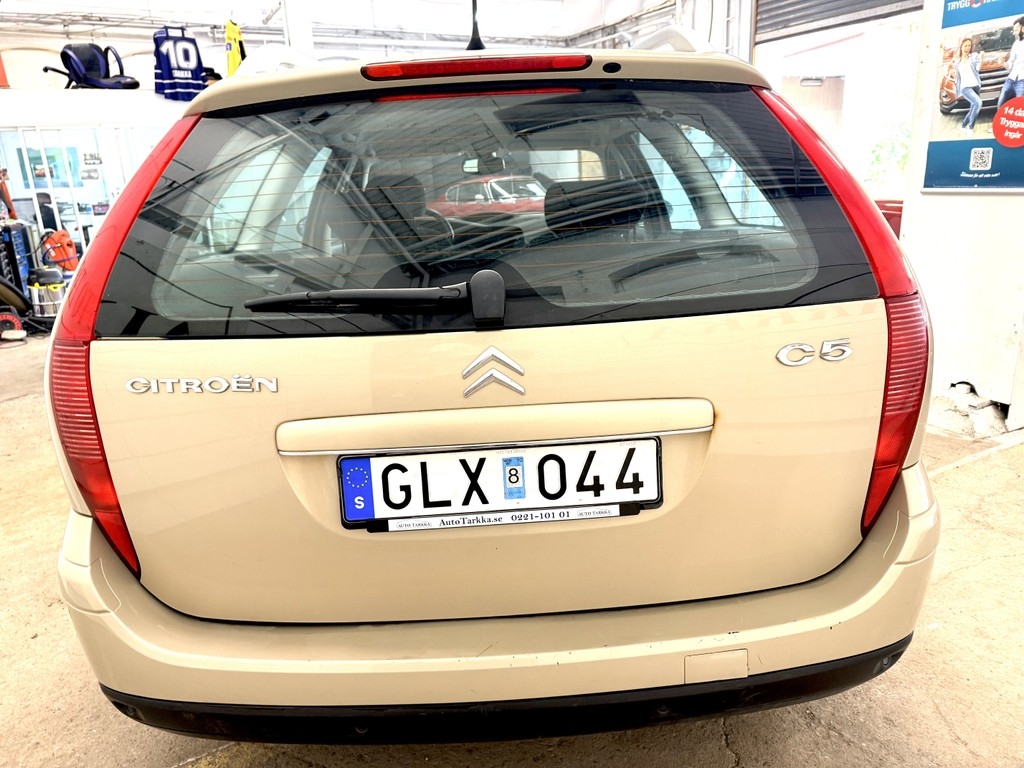 Citroen C5 1.6 HDiF Kombi 2008, photo 6/10