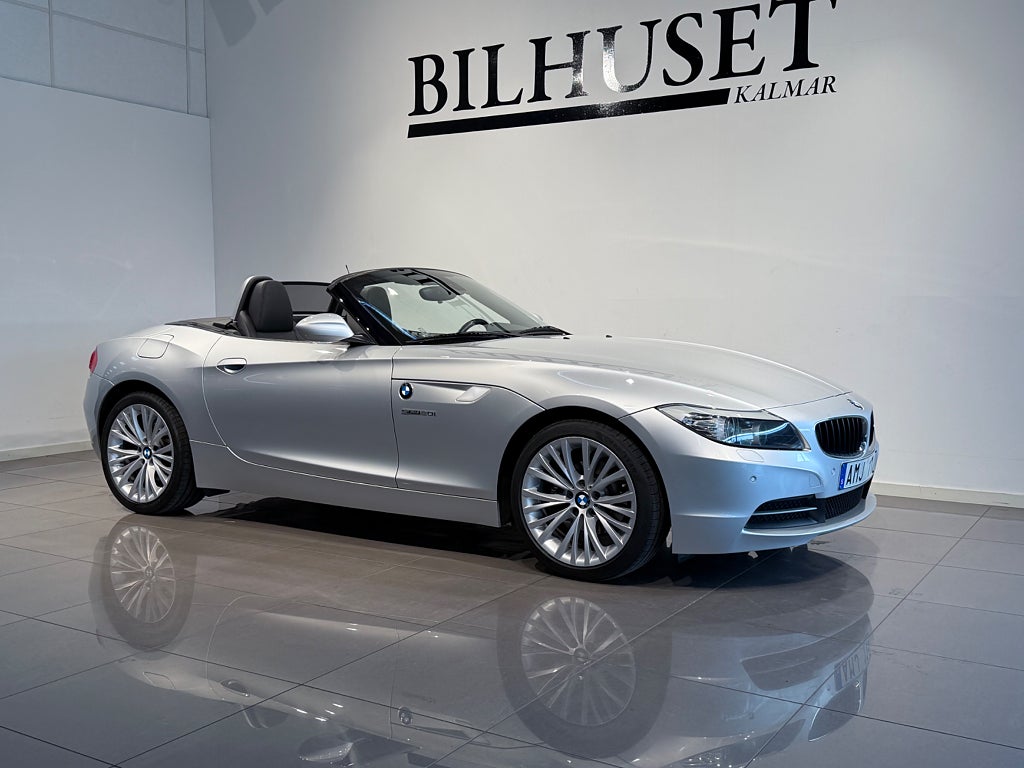 BMW Z4 sDrive20i Euro 5