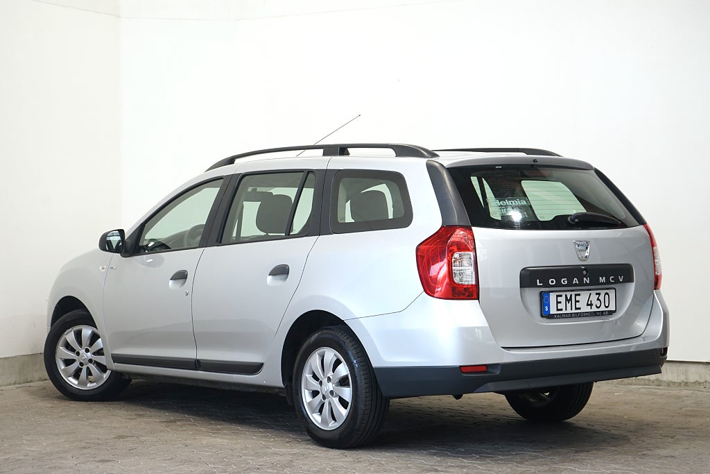 Dacia Logan MCV 0.9 TCe Easy-R Automat