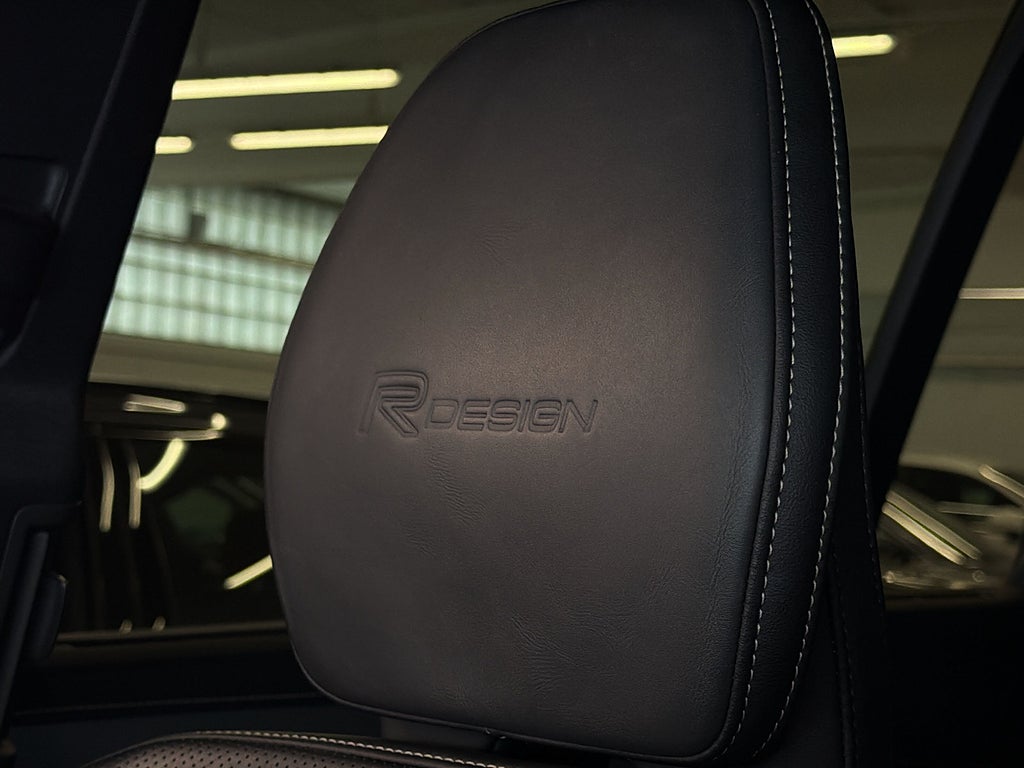 Volvo XC90 7-seater T5 AWD Geartronic, 8-trins, 250ps, 2019