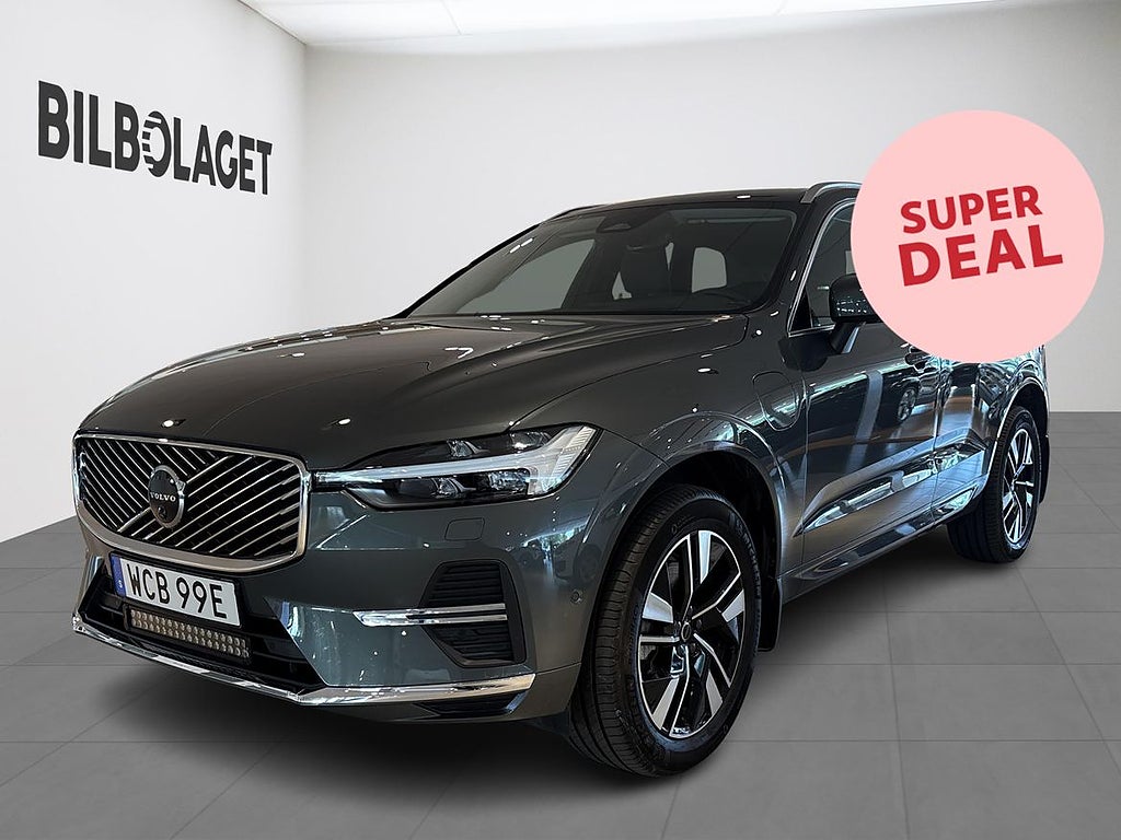 Volvo XC60 T8 Plus Bright Nordic Drag Head-up 360 kamera SUPERDEAL