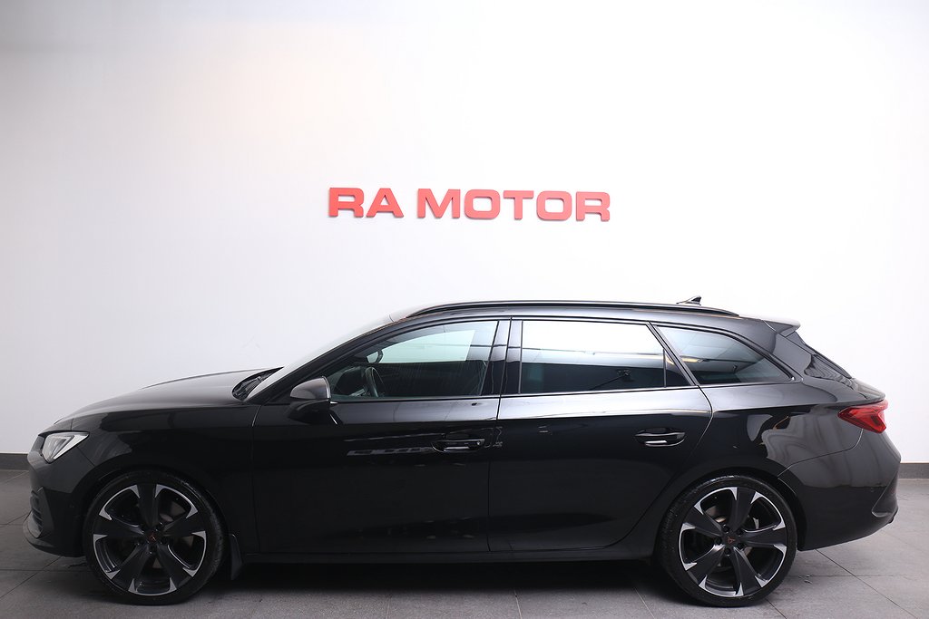 Cupra Leon Sportstourer 2,0 TSI 4Drive 310hk DSG7 Drag Moms 2022