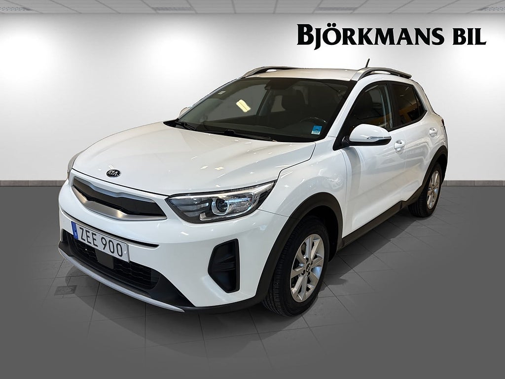 Kia Stonic Advance , Dragkrok, SoV-Hjul