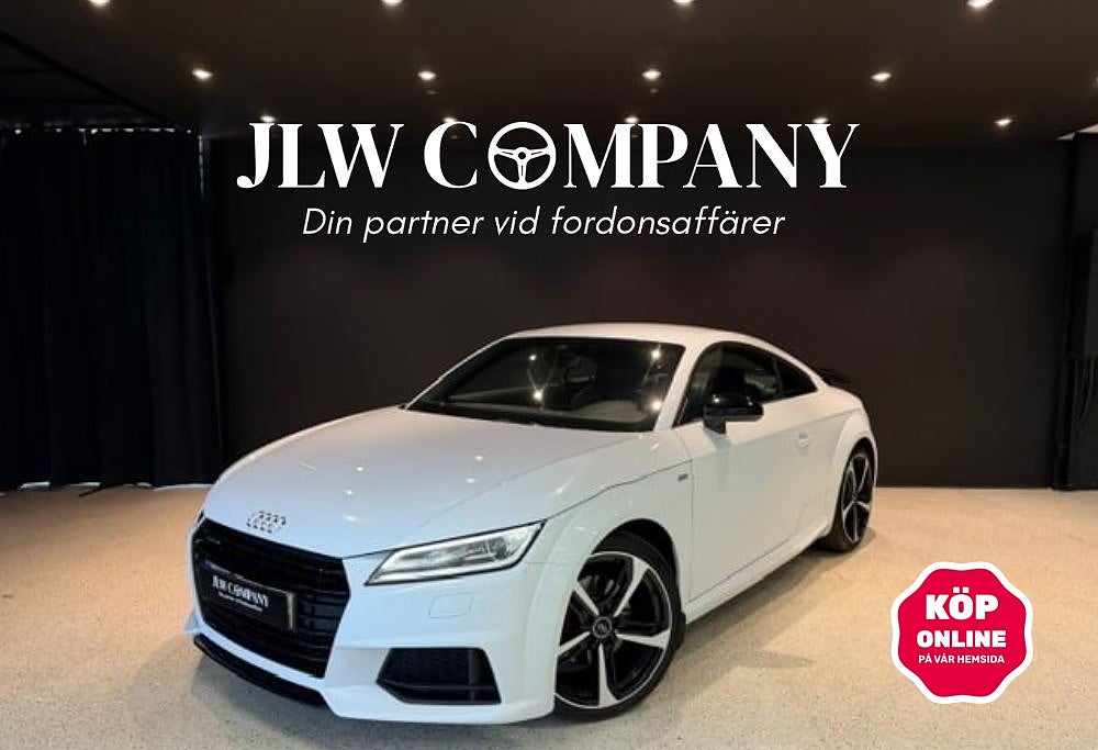Audi TT Coupé 2.0 | Competition S-line | Digital Cockpit 