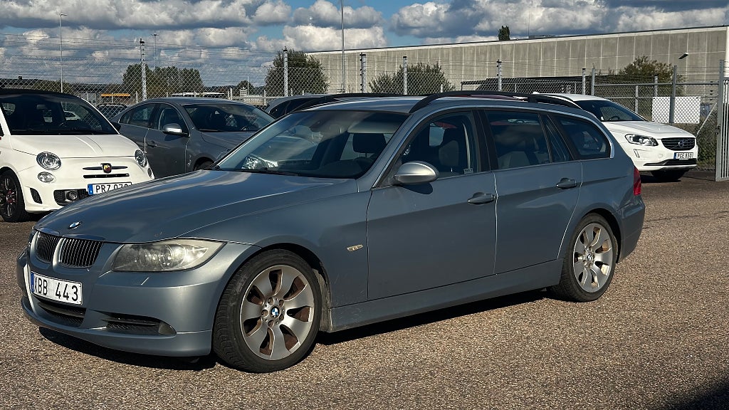 BMW 325 i Touring avantgarde
