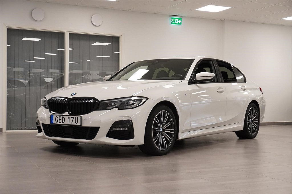 BMW 320 3-serie d xDrive M-Sport Värmare Fartpilot Drag