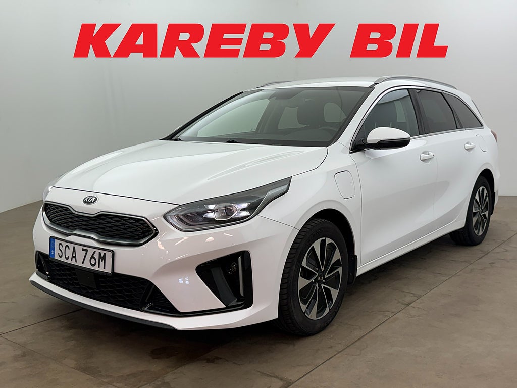 Kia Ceed SW Plug-in Hybrid DCT Advance Plus B-kamera Carplay