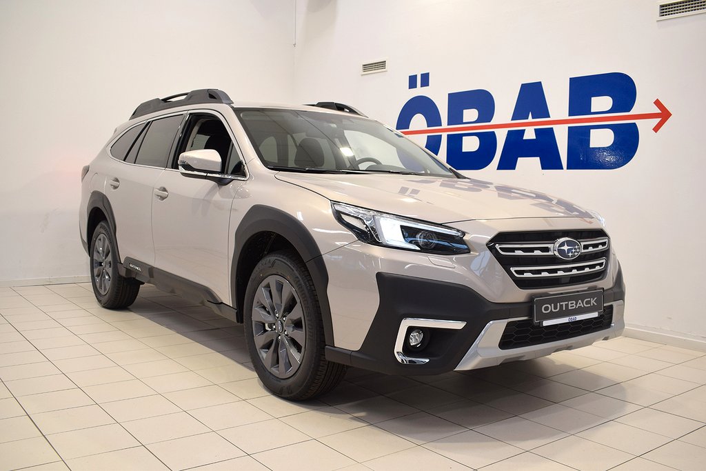 Subaru Outback 2.5 Adventure XFuel AWD AUT Kampanj