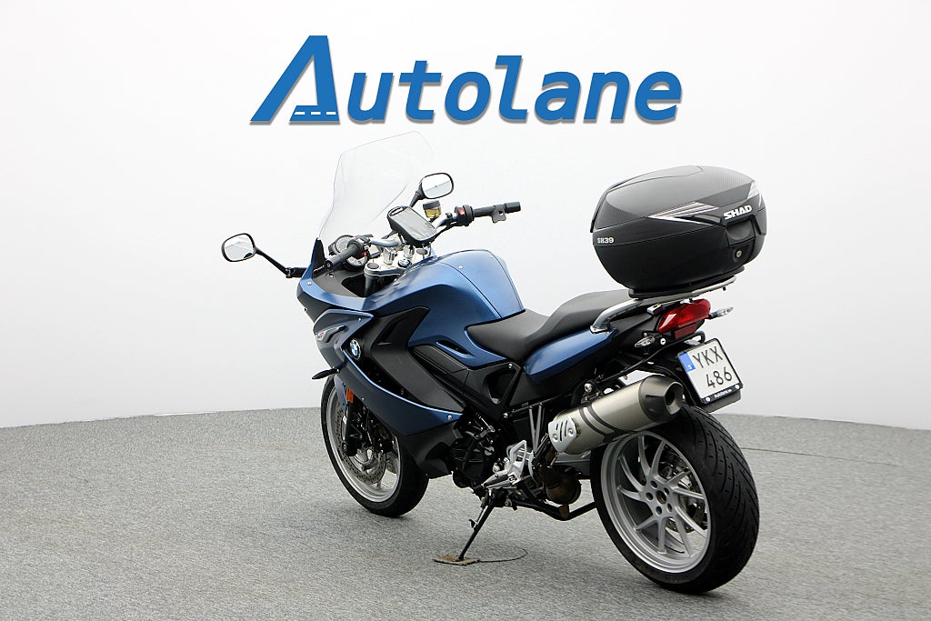 BMW F 800 GT* Esa Sommarkampanj 4,99%