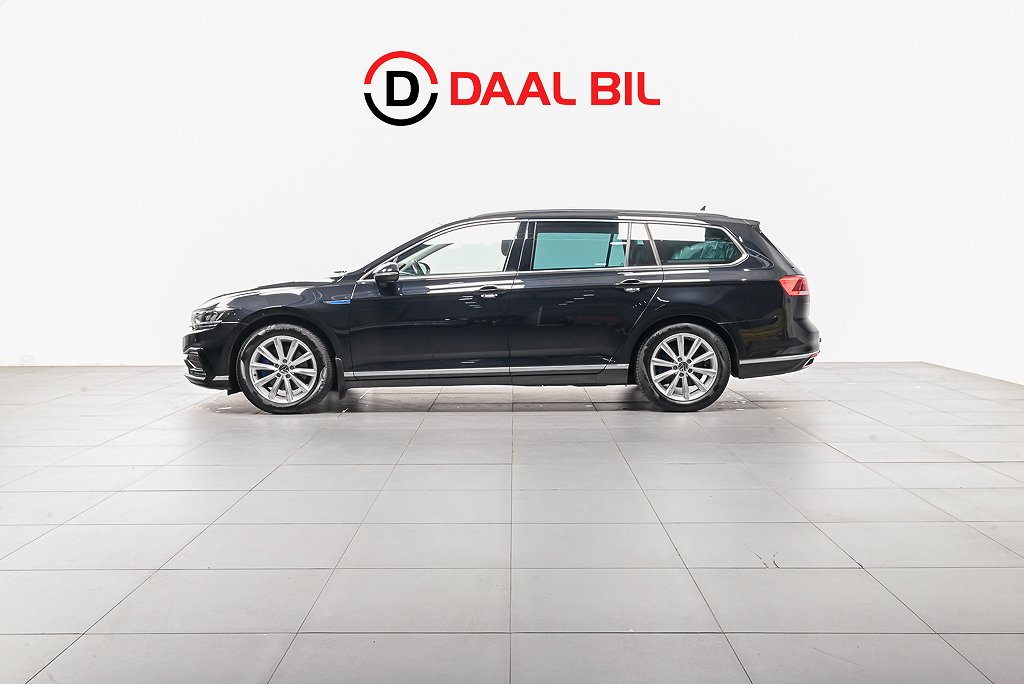 Volkswagen Passat SC GTE 1.4 TSI 218HK DRAG B-KAM CARPLAY 