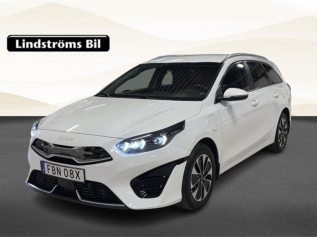 Kia Ceed Sportswagon Plug-in Hybrid CEE'D 1.6 GDI PHEV - Advance