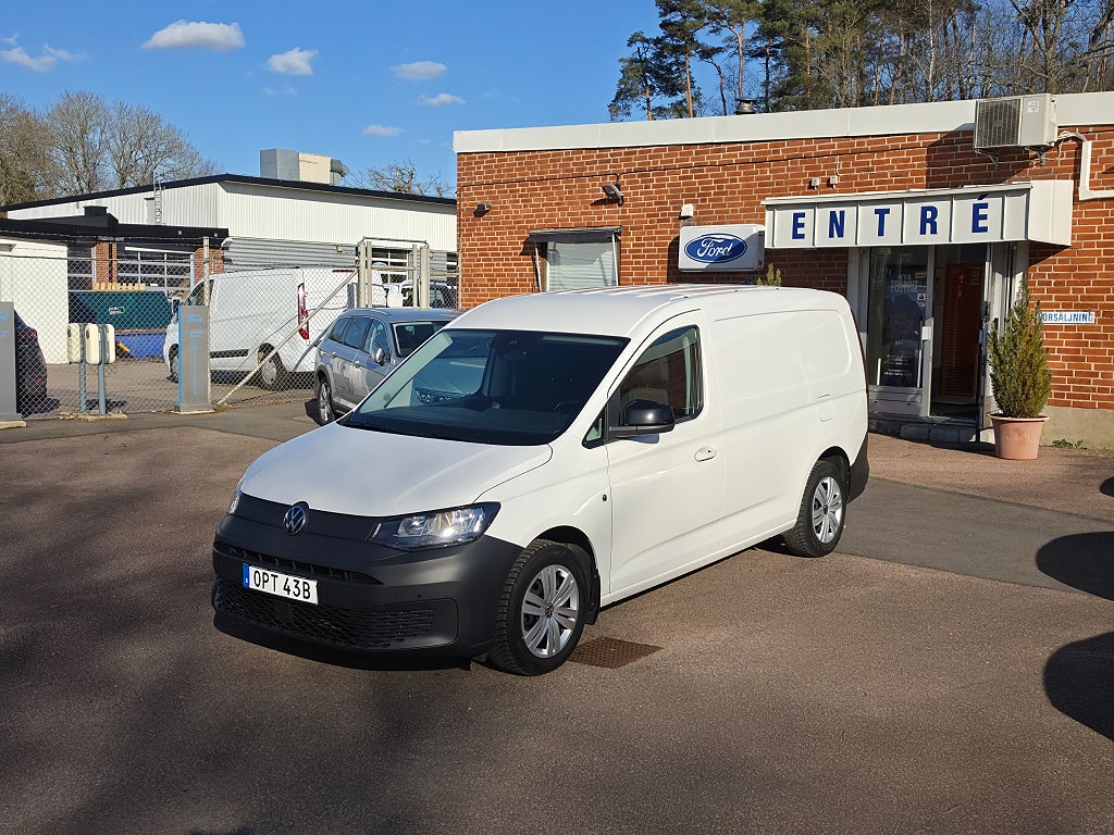 Volkswagen Caddy Maxi Caddy Cargo Maxi 2.0 TDI BMT Euro 6