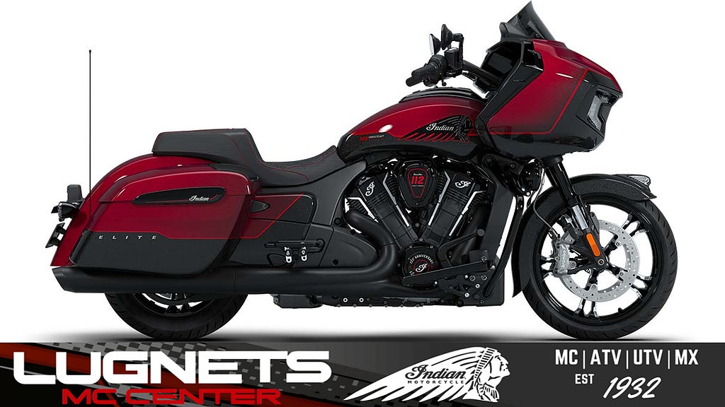 Indian Indian Challenger 125th Anniversary Edition 