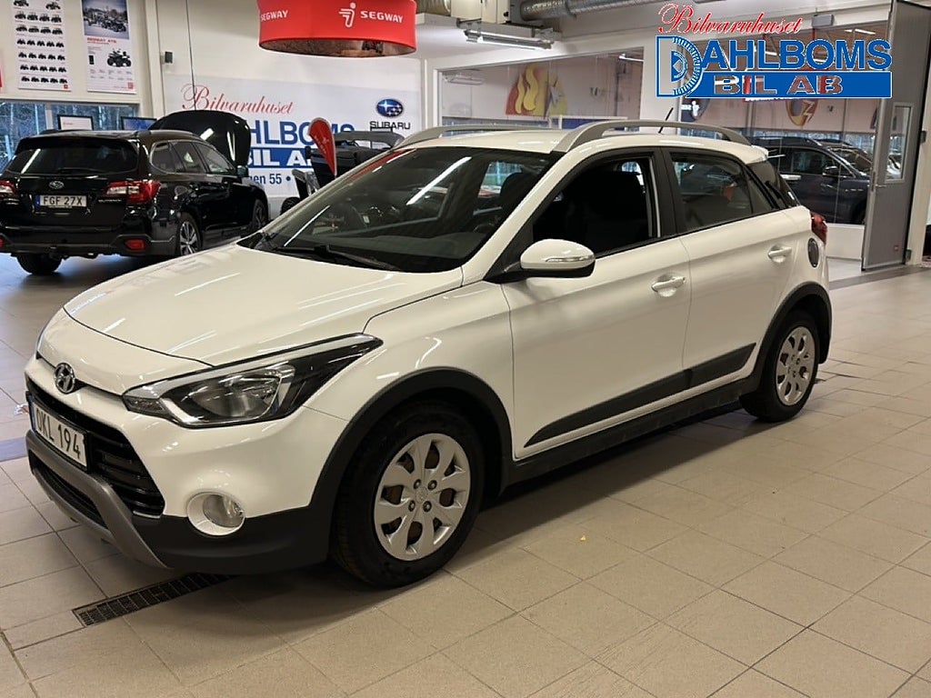 Hyundai i20 Active 1.0 Turbo/100 M5 ComfortPlus