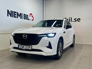 Mazda CX-60 PHEV Aut Homura 327h HuD Skinn BOSE Drag Nav SoV