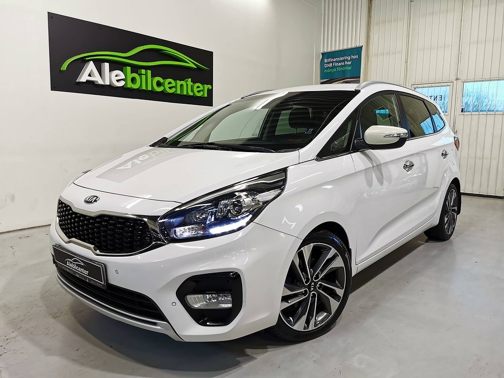 Kia Carens 1.7 VGT DCT GLS Euro 6 (7 Sits)