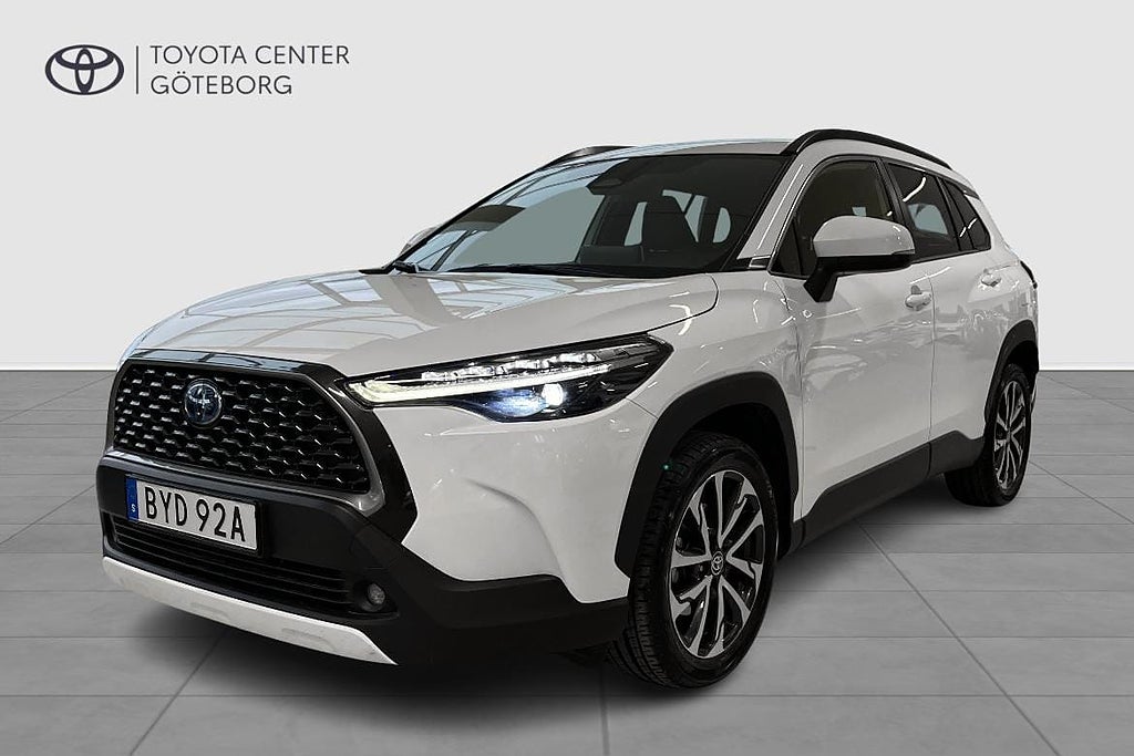 Toyota Corolla Cross 2,0 STYLE