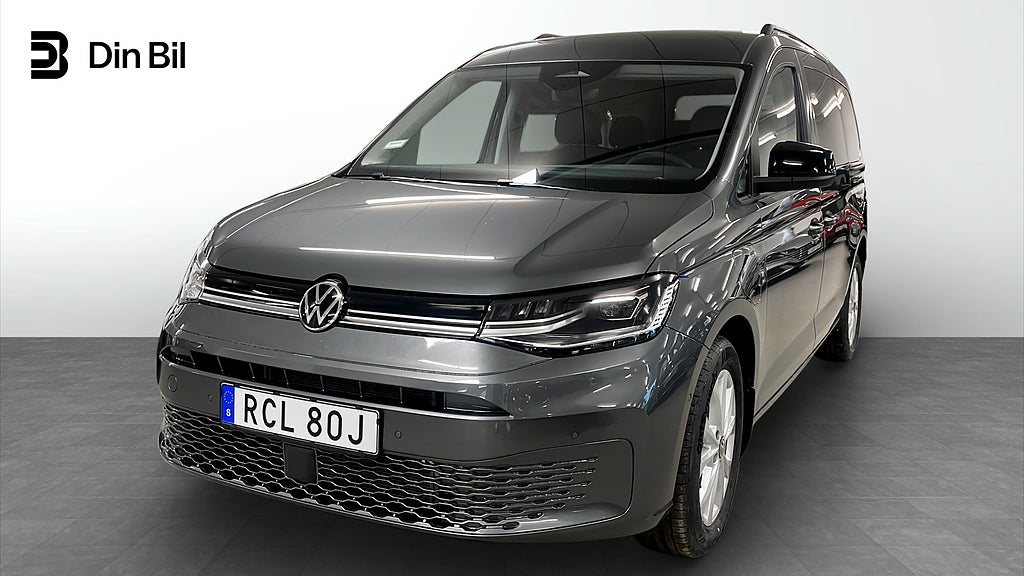 Volkswagen Caddy Maxi Life 1,5 eHybrid