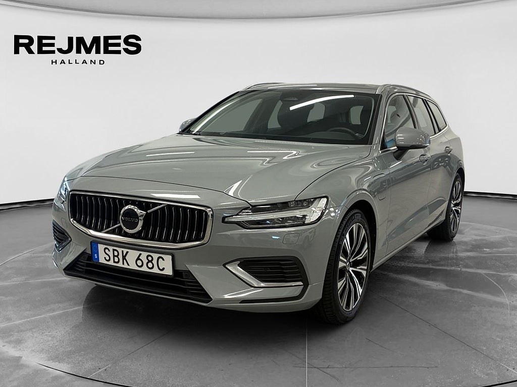 Volvo V60 T6 Core Bright