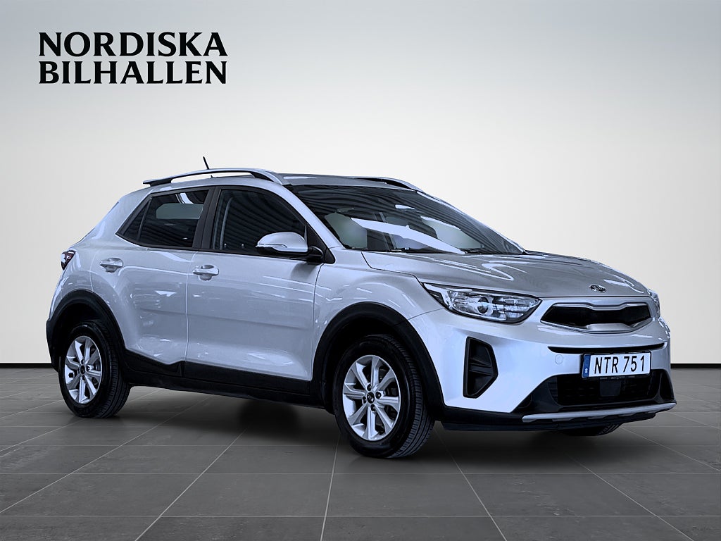 Kia Stonic 1.0 T-GDI Advance, Advance Plus Backkamera Apple car