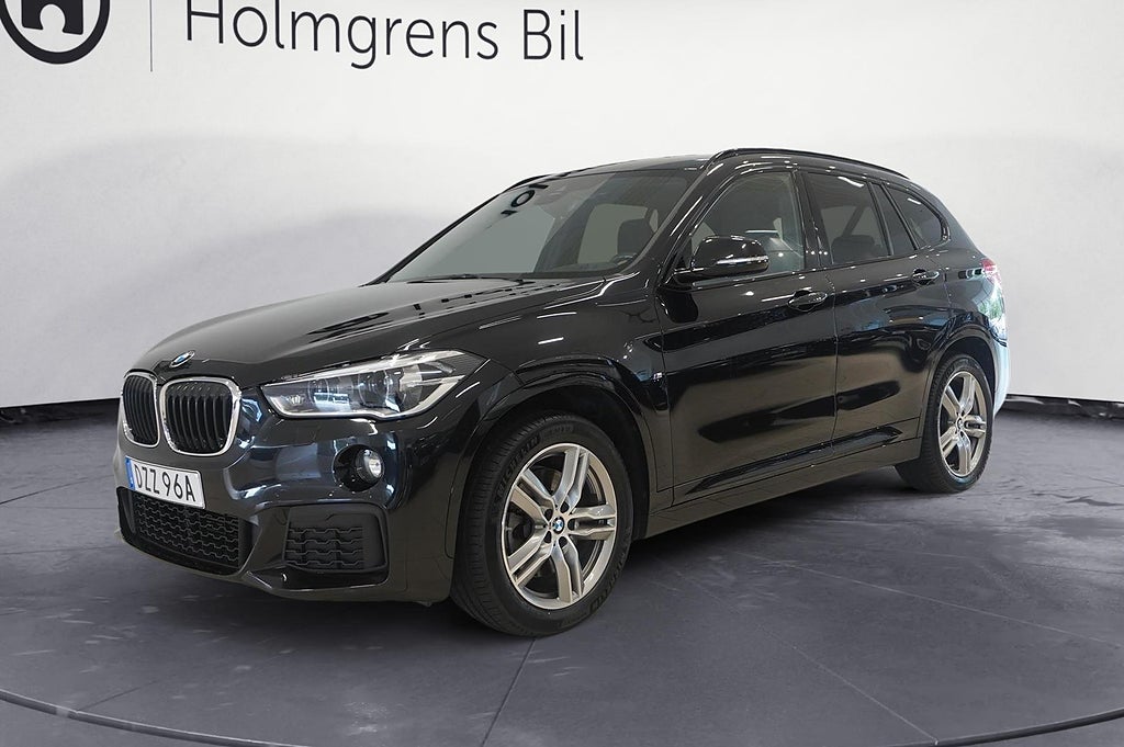 BMW X1 xDrive20d xDrive 20d M-Sport Connected HiFi Navi