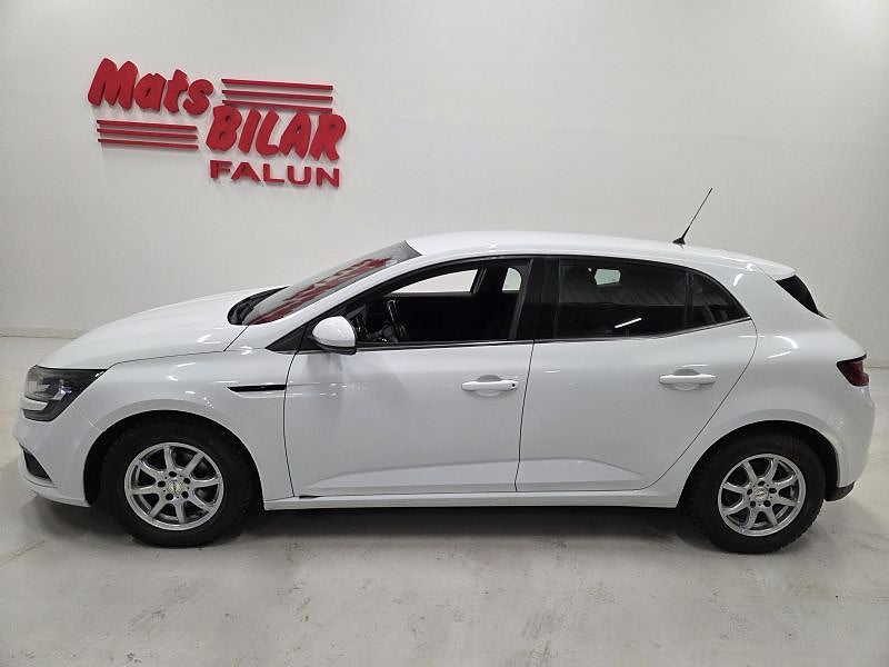 Renault Mégane 1,6 Dci Automat 110 Hk 5d
