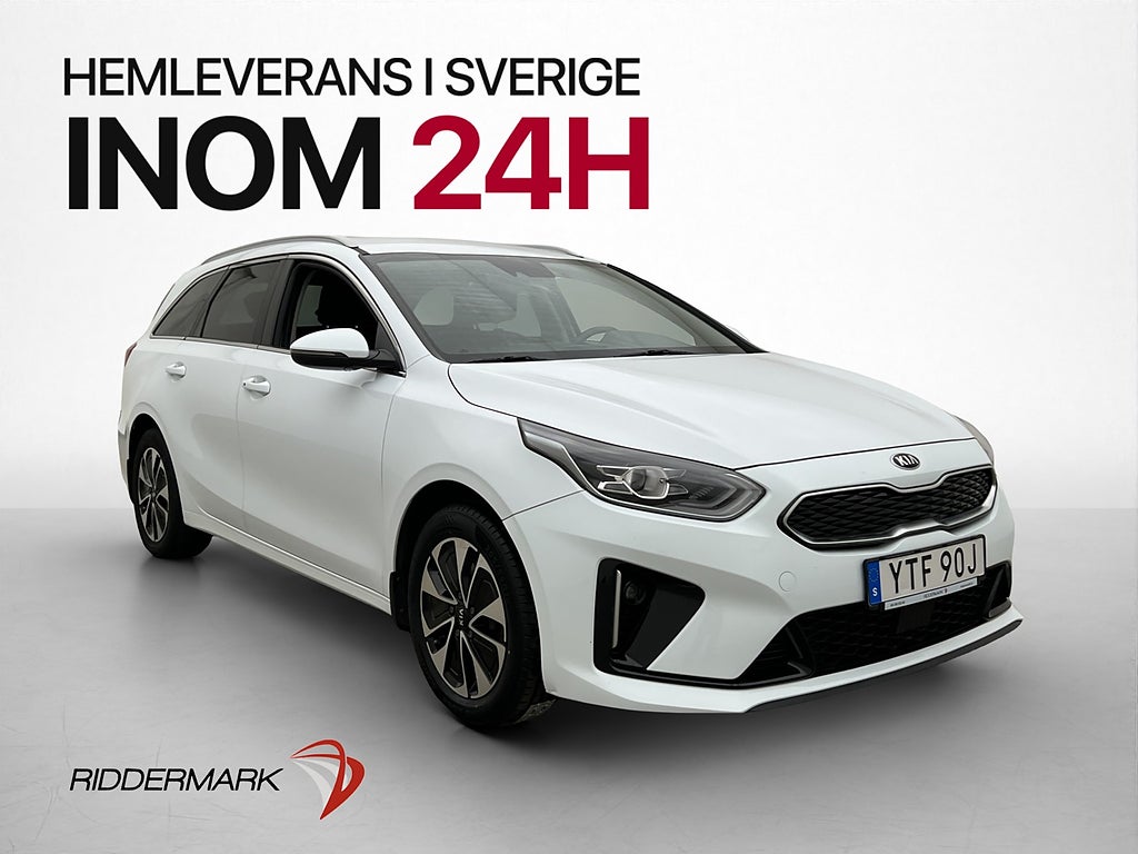 Kia Ceed Sportswagon Plug-in Hybrid Advance Kamera CarPlay