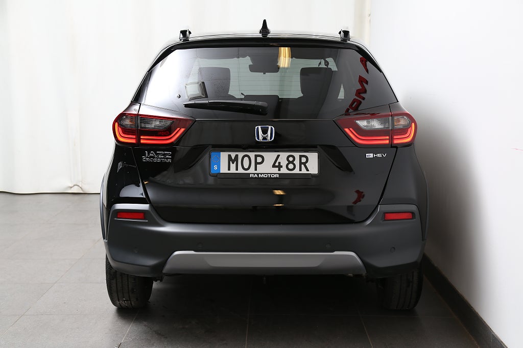 Honda Jazz Advance Crosstar Fullhybrid | DEMOBIL 2025