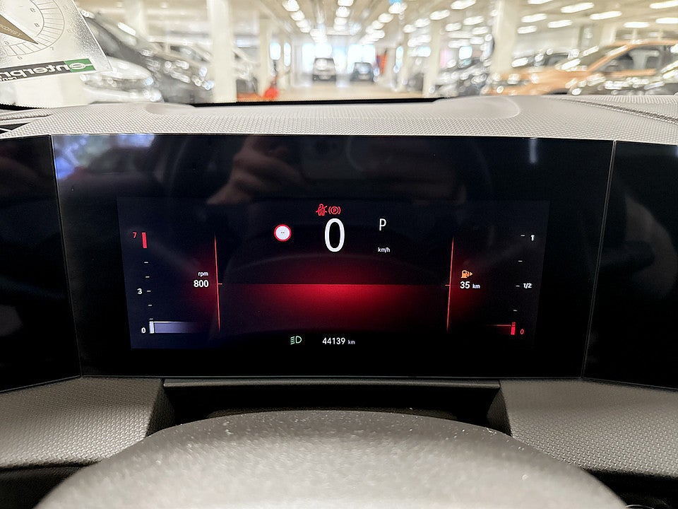 Bild på Opel Astra ST GS 1.2 PT 130hk Aut B-KAMERA CARPLAY