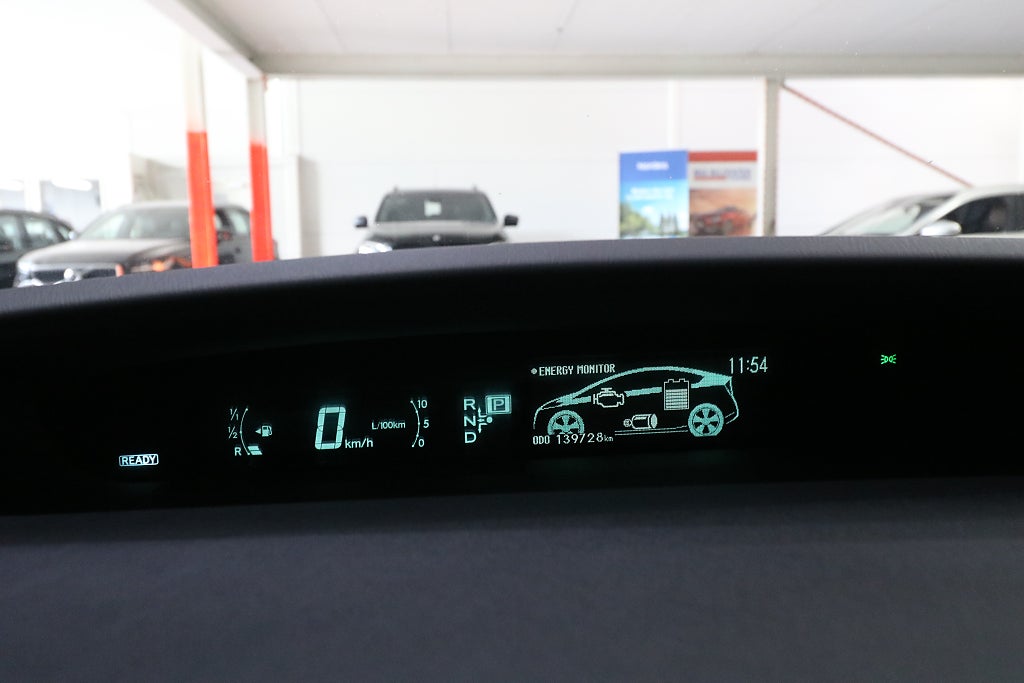Toyota Prius 2011 - miniatyr 9