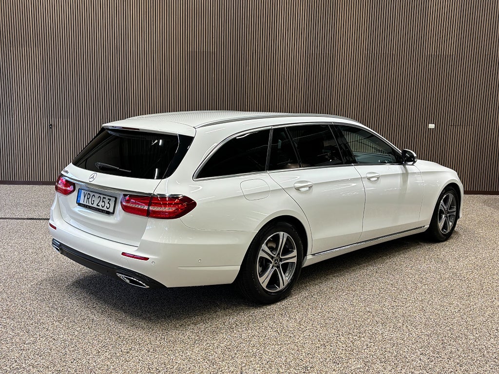 Mercedes-Benz E220d 200d 9G-Tronic Avantgarde 150hk