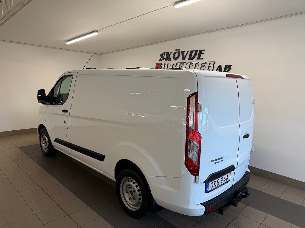 Ford transit 2020 - miniatyr 3