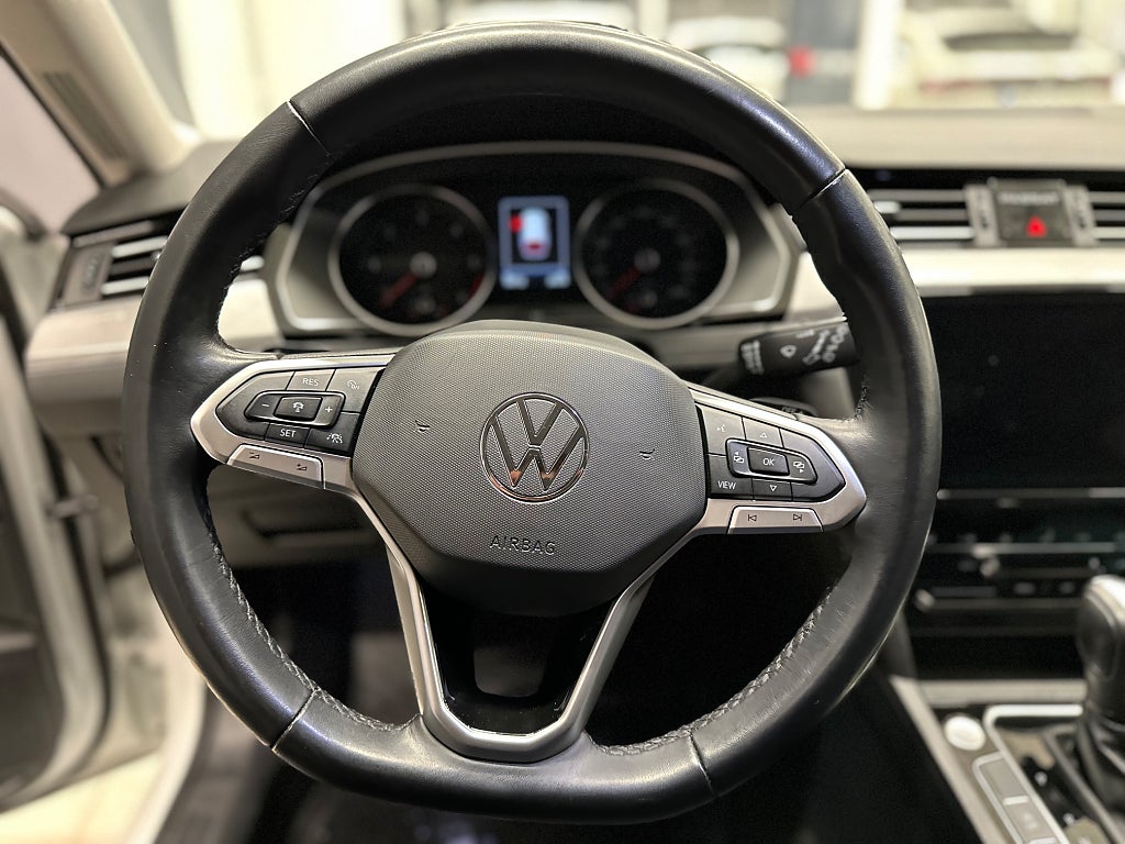 Volkswagen Passat Sportscombi 2.0 TDI , Business /Adaptiv Farthållare