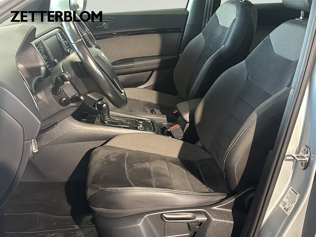 SUV Seat Ateca 7 av 13