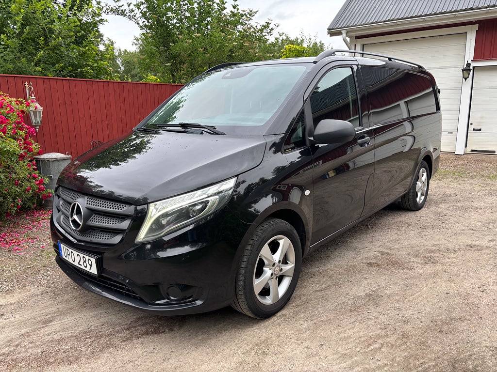 Mercedes-Benz Vito 119 BlueTEC 4MATIC 3.0t 7G-Tronic Plus Euro 6