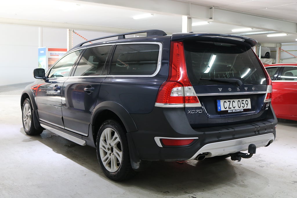Volvo XC70 2014 - miniatyr 5