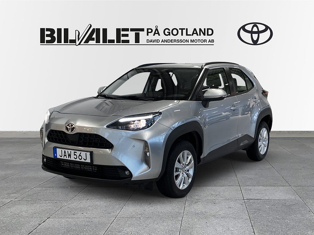 Toyota Yaris Cross Hybrid 115 hk aut