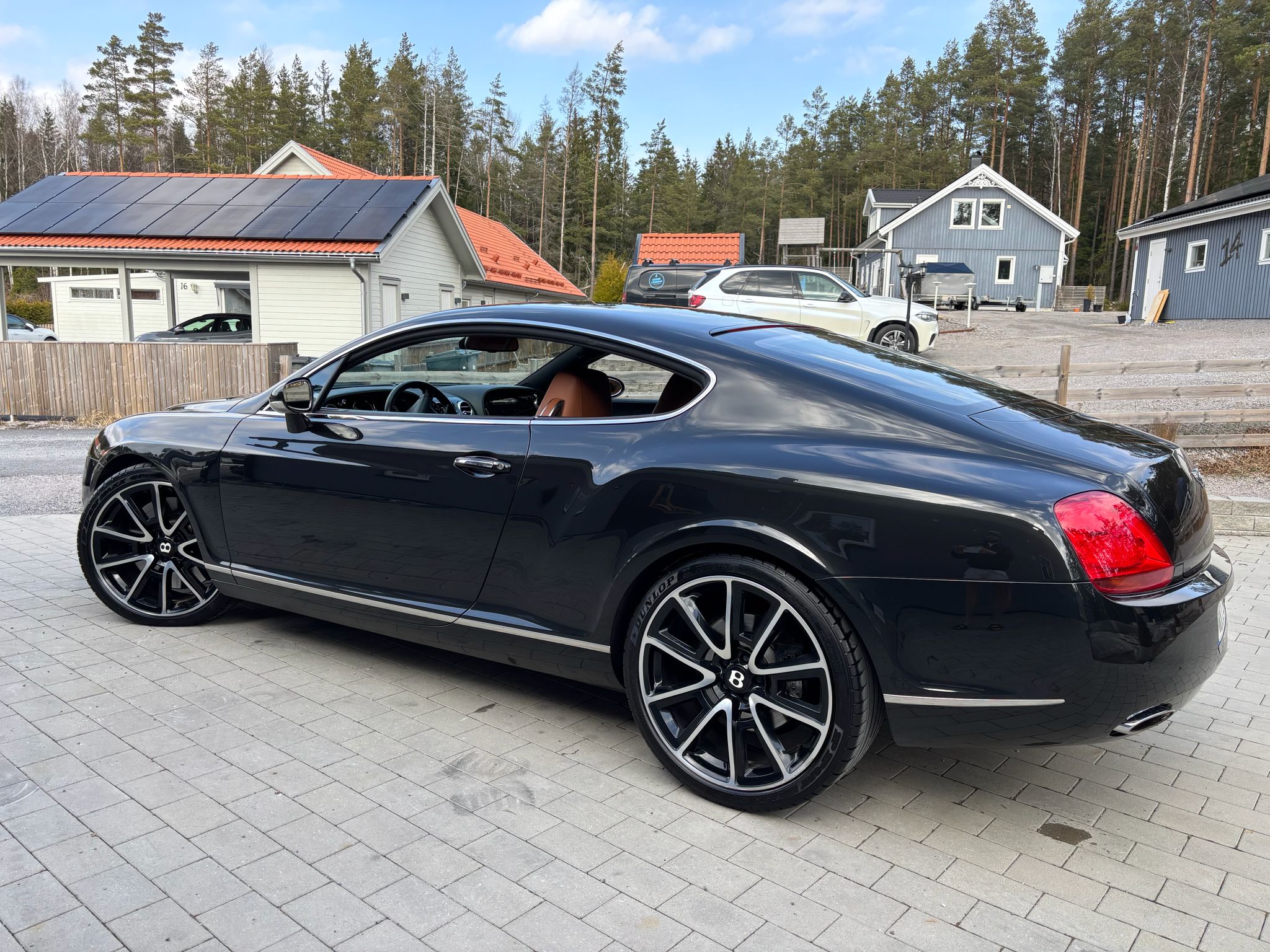 Bentley Continental GT 6.0 W12 Euro 4 2005, bild 4/38