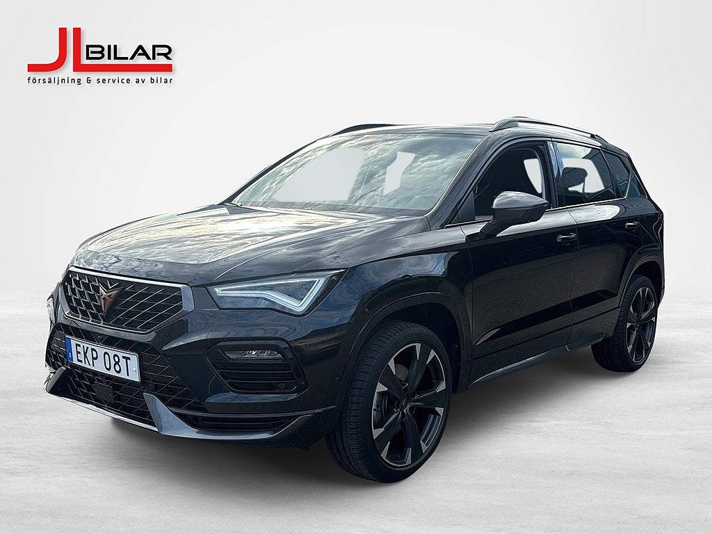 Cupra Ateca 1.5 TSI 150hk DSG7 *Endast 2200 mil!*Beats au...