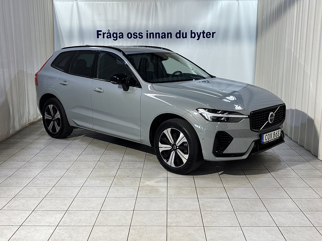Volvo XC60 T6 AWD DARK PLUS RECHARGE