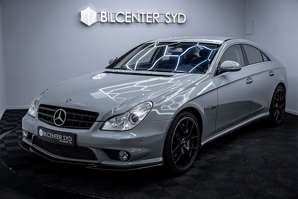 Mercedes-Benz CLS 55 AMG