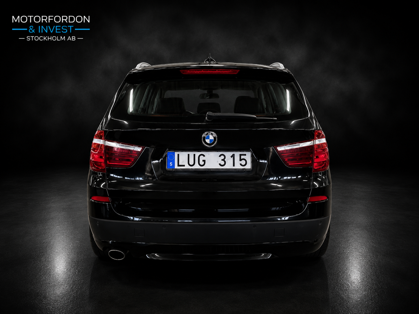 BMW X3 xDrive20d Steptronic Euro 5 2011, photo 4/10
