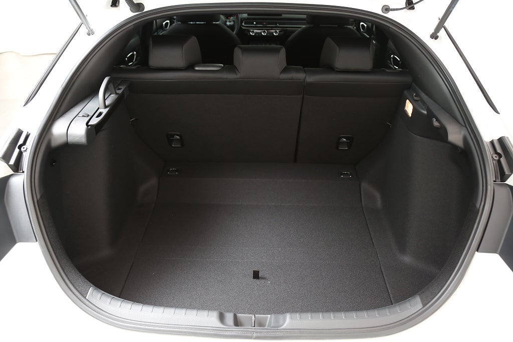 Honda Civic Facelift ELEGANCE FullHybrid | i LAGER| Privatleasing 2026