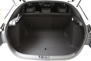 Halvkombi Honda Civic 10 av 25