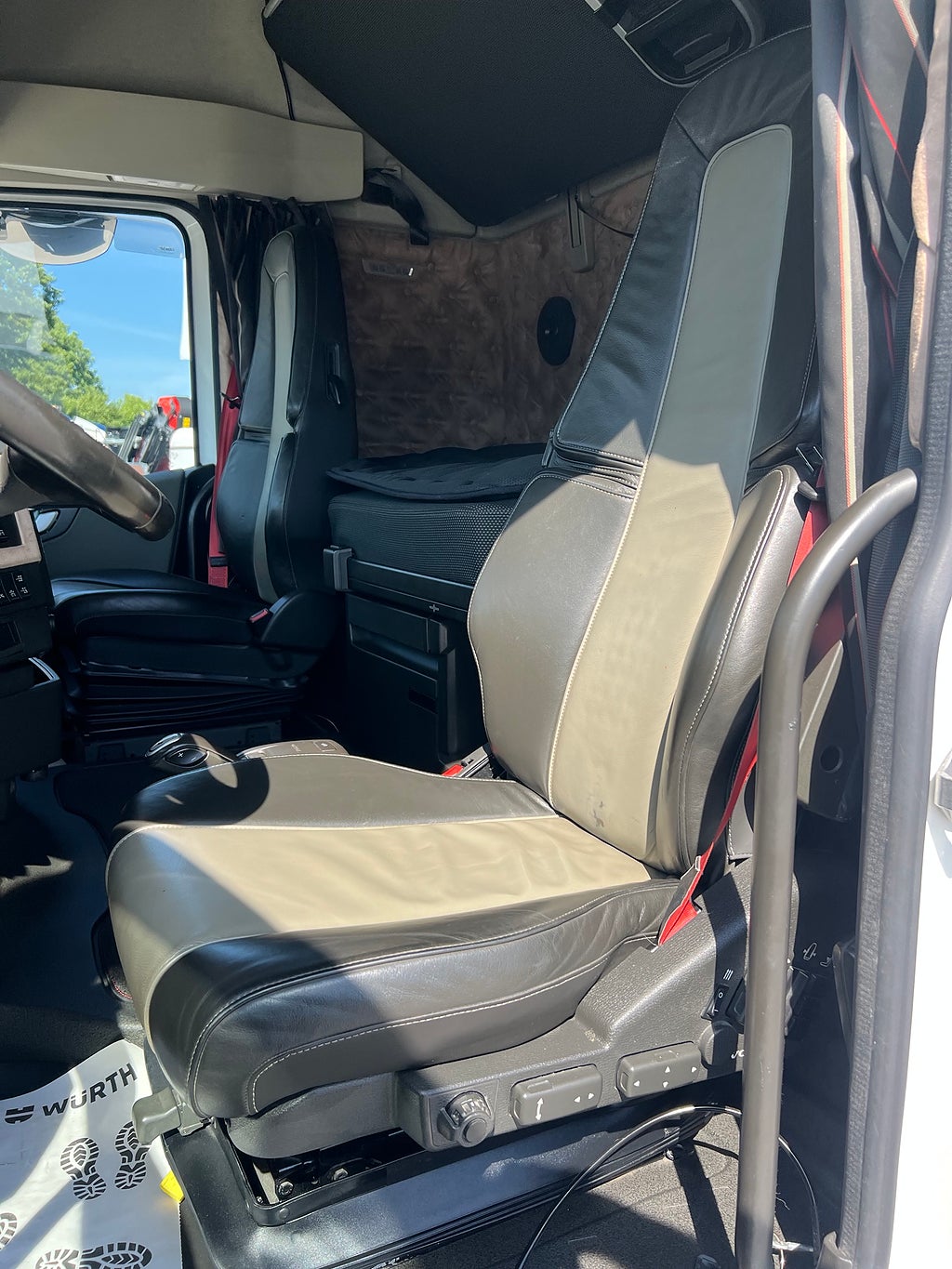 Volvo FH13 500 6x2 Dragbil I-Save & I-See Euro 6