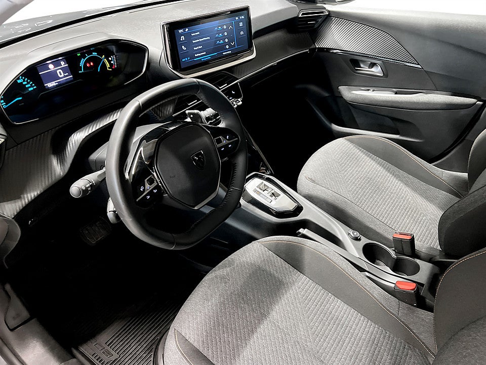 Bild på Peugeot 208 Style Hybrid 100hk Aut CARPLAY BACKSENSORER