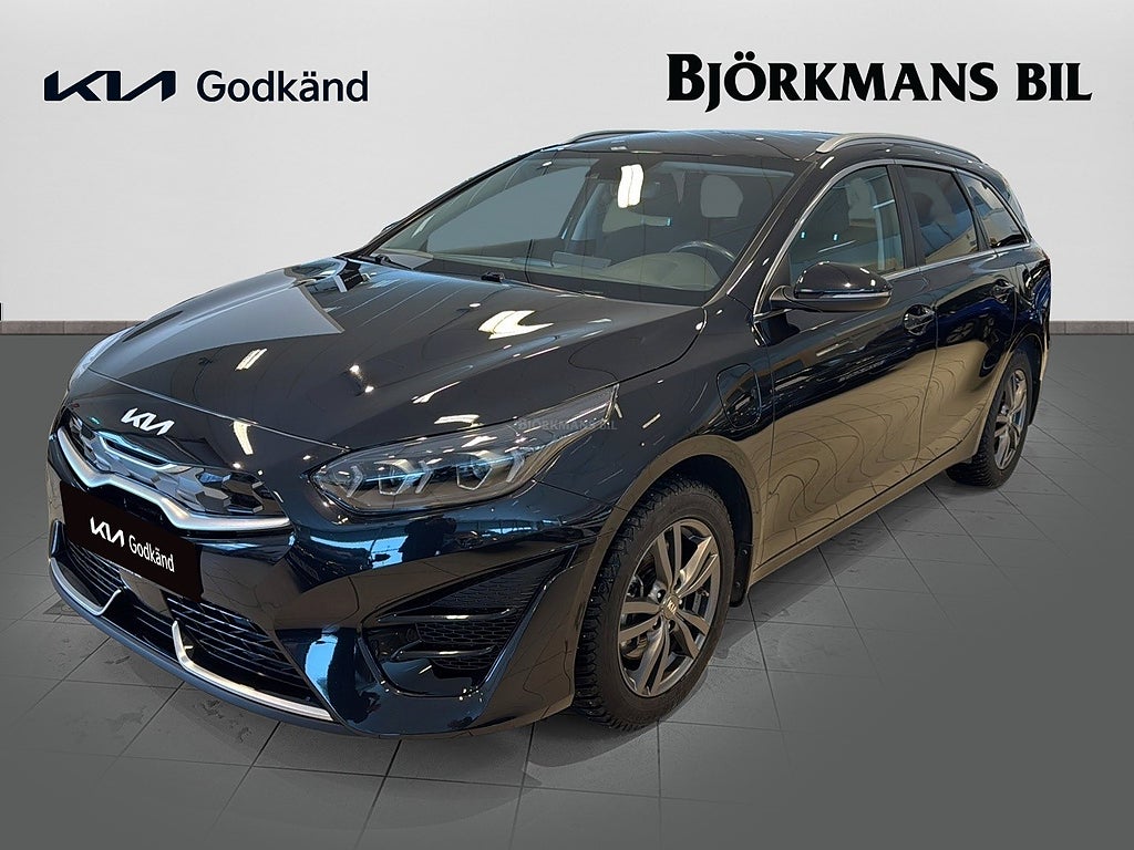 Kia Ceed SW PLUG-IN HYBRID ACTION *KIA GODKÄND*
