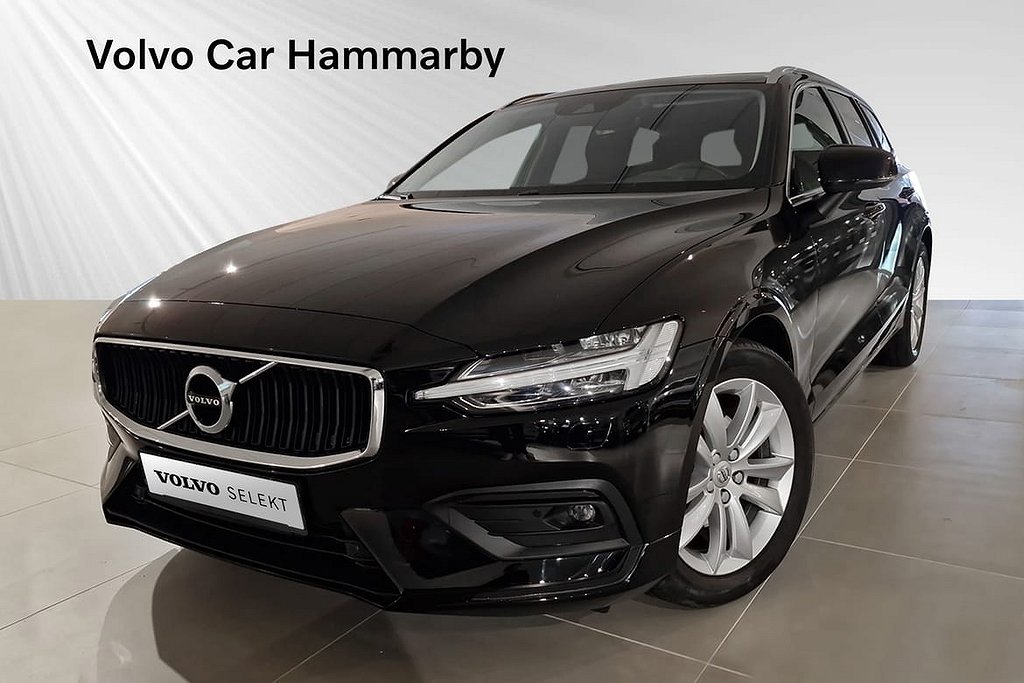 Volvo V60 B4 Diesel Momentum Advanced SE