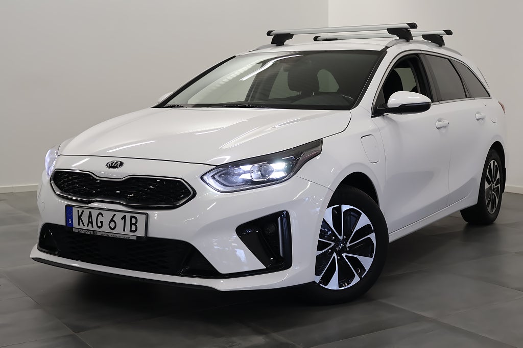 Kia Ceed Sportswagon Plug-in Hybrid DCT Advance B-Kamera V-Hjul
